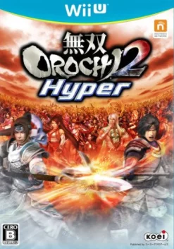 Sale Koei Tecmo Games Musou Orochi 2 Hyper