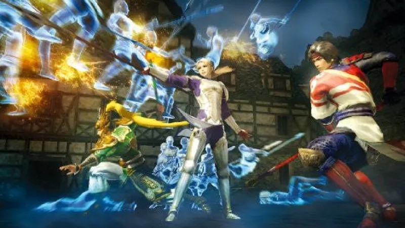 New Koei Tecmo Games Musou Orochi 2 (Playstation 3 the best)