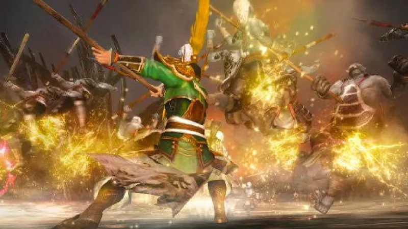 New Koei Tecmo Games Musou Orochi 2 (Playstation 3 the best)