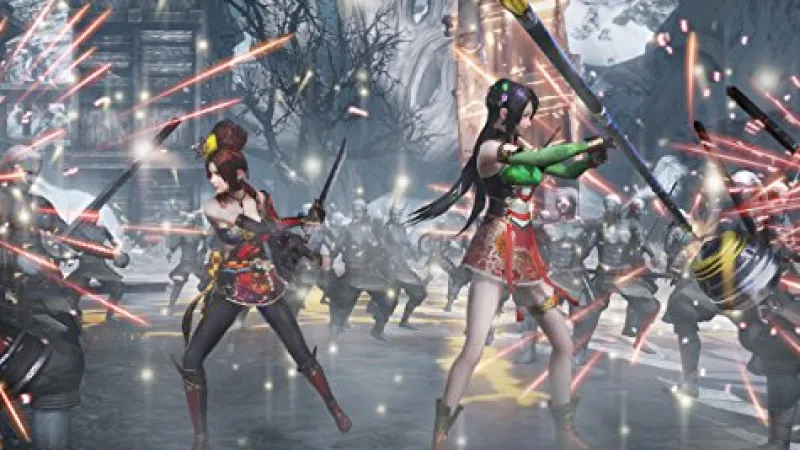 Koei Tecmo Games MUSOU OROCHI 3 PREMIUM BOX - Limited Edition Online