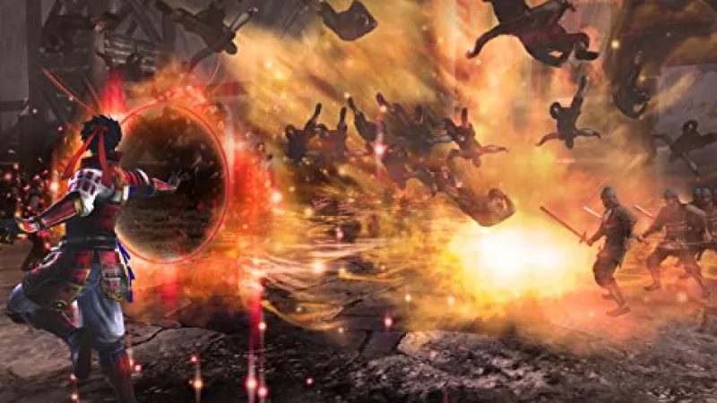 Koei Tecmo Games MUSOU OROCHI 3 PREMIUM BOX - Limited Edition Online