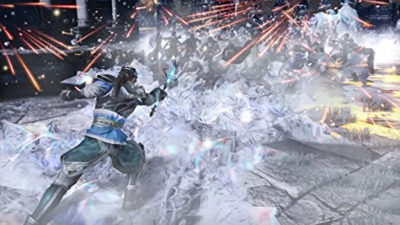 Koei Tecmo Games MUSOU OROCHI 3 PREMIUM BOX - Limited Edition Online