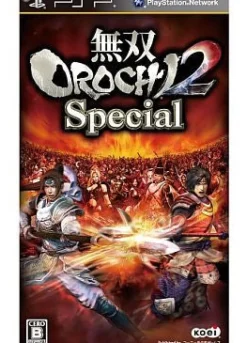 Outlet Koei Tecmo Games Musou Orochi 2 Special