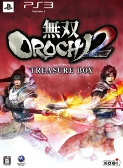 Koei Tecmo Games Musou Orochi 2 [Treasure Box] New