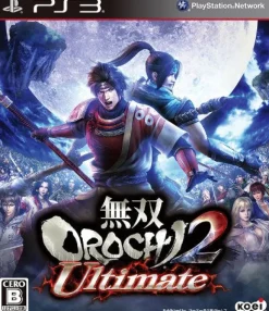 Koei Tecmo Games Musou Orochi 2 Ultimate Outlet