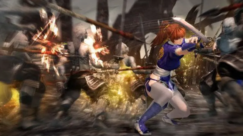 Koei Tecmo Games Musou Orochi 2 Ultimate Outlet