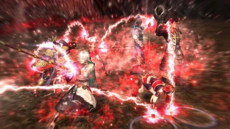 Koei Tecmo Games Musou Orochi 2 Ultimate Outlet