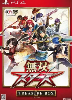 Outlet Koei Tecmo Games Musou Stars [Treasure Box]