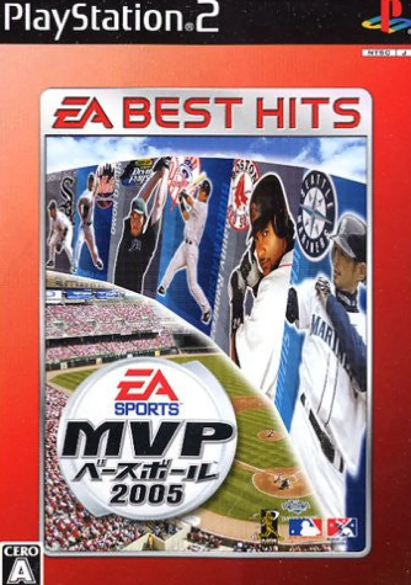 Outlet Electronic Arts MVP Baseball 2005 (EA Best Hits)