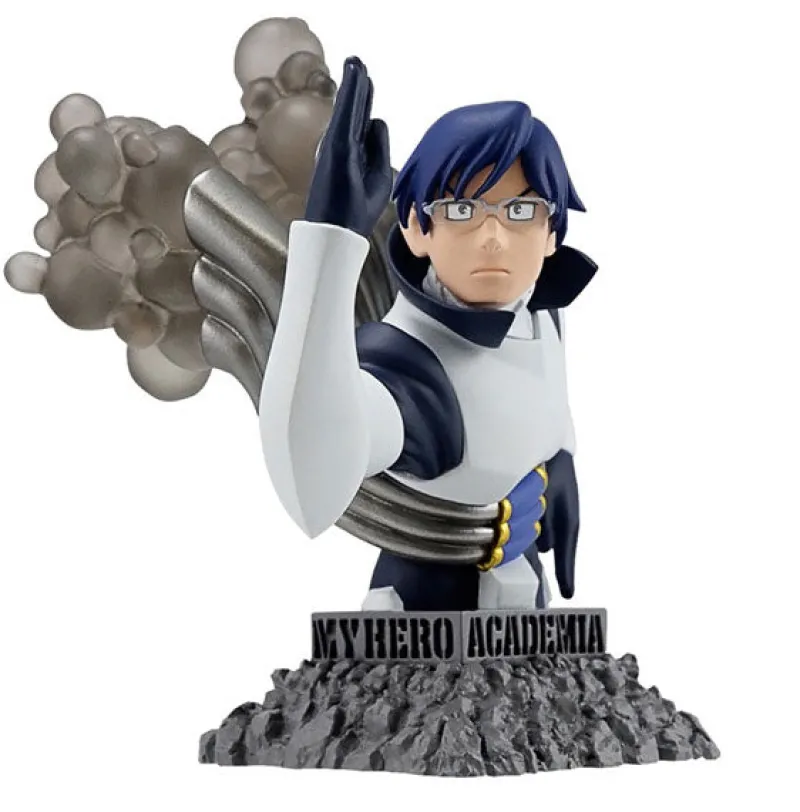 Takara Tomy My Hero Academia - Bust Up Heroes 2 - BOX - Set of 8 (CANDY TOY) Sale