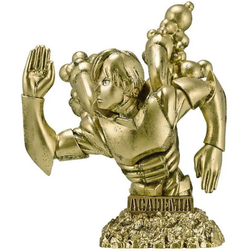 Takara Tomy My Hero Academia - Bust Up Heroes 2 - BOX - Set of 8 (CANDY TOY) Sale