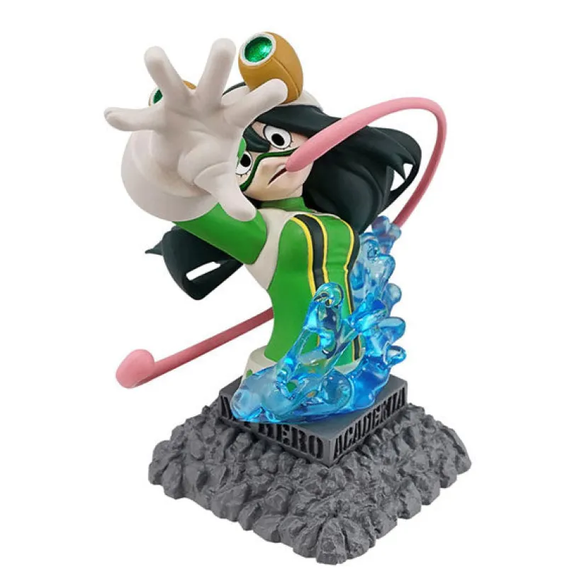 Takara Tomy My Hero Academia - Bust Up Heroes 2 - BOX - Set of 8 (CANDY TOY) Sale