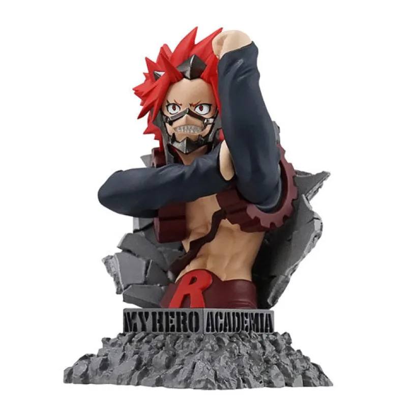 Takara Tomy My Hero Academia - Bust Up Heroes 2 - BOX - Set of 8 (CANDY TOY) Sale
