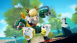 バンダイナムコエンターテインメント My Hero Academia One's Justice Nintendo Switch