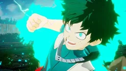 バンダイナムコエンターテインメント My Hero Academia One's Justice Nintendo Switch