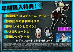 バンダイナムコエンターテインメント My Hero Academia One's Justice Nintendo Switch
