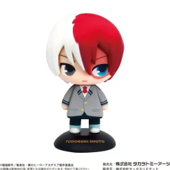 Takara Tomy A.R.T.S My Hero Academia Yurayura Head Shoto Todoroki (Uniform) Online