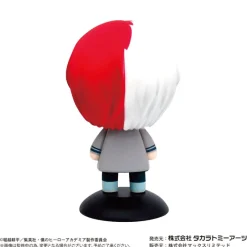 Takara Tomy A.R.T.S My Hero Academia Yurayura Head Shoto Todoroki (Uniform) Online