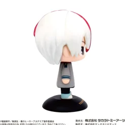 Takara Tomy A.R.T.S My Hero Academia Yurayura Head Shoto Todoroki (Uniform) Online