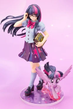 Discount Kotobukiya My Little Pony - Twilight Sparkle - Bishoujo Statue - My Little Pony Bishoujo Series - 1/7 - 2025 Re-release