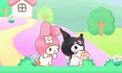 Nippon Columbia My Melody Negai ga Kanau Fushigi na Hako