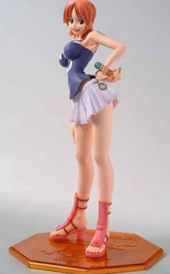MegaHouse Nami | Portrait Of Pirates Neo