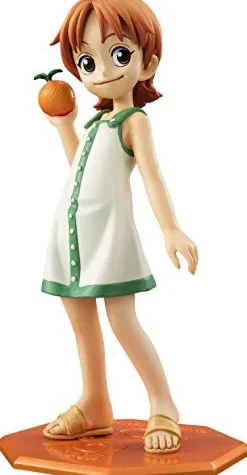 MegaHouse Nami | Portrait Of Pirates Mild Hot