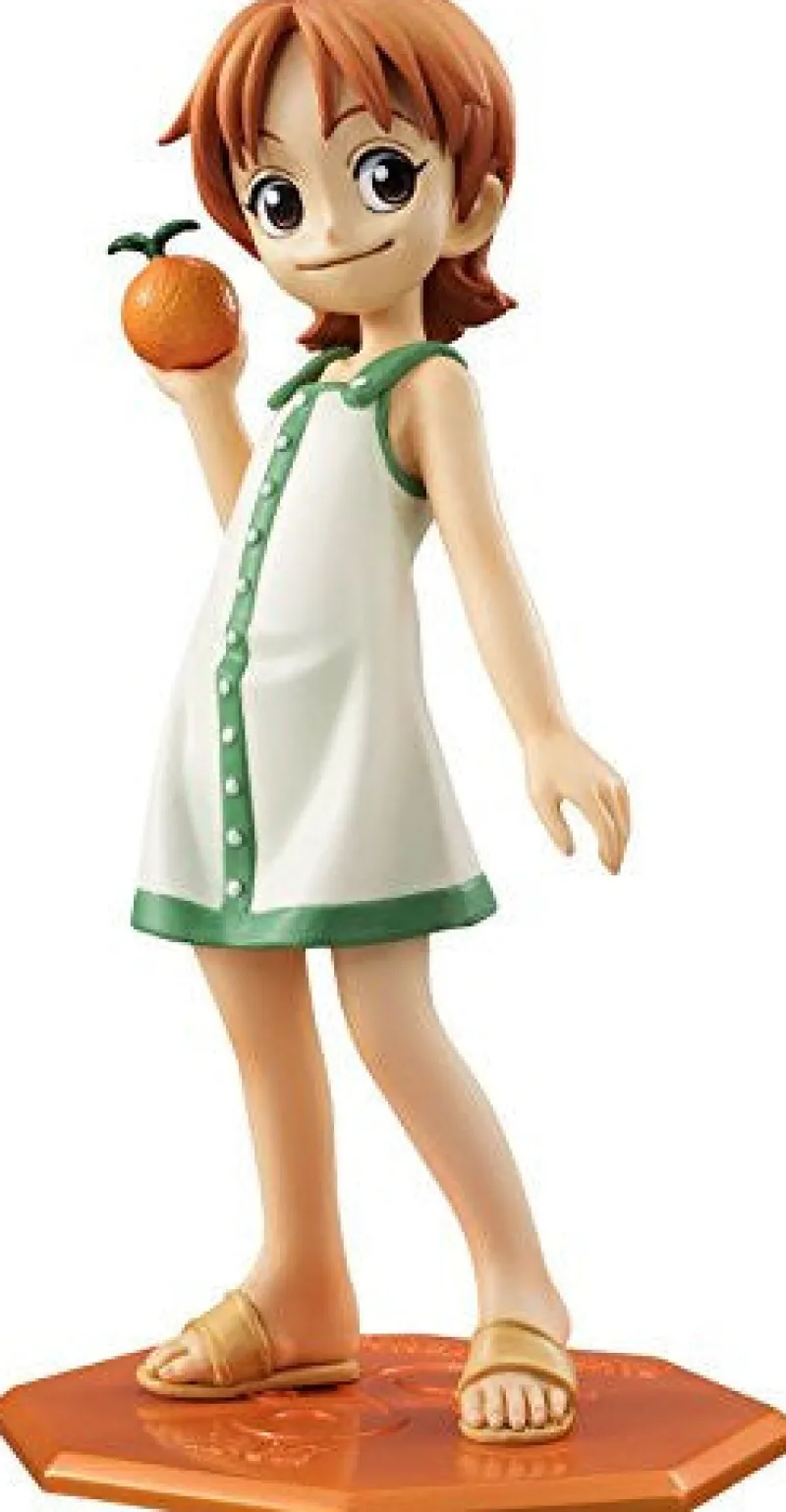 MegaHouse Nami | Portrait Of Pirates Mild Hot