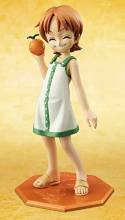 MegaHouse Nami | Portrait Of Pirates Mild Hot