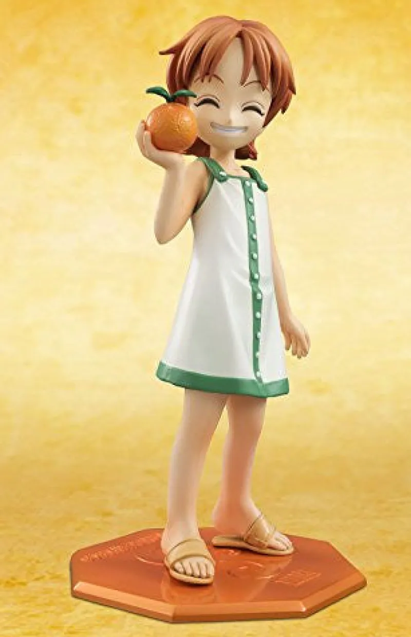 MegaHouse Nami | Portrait Of Pirates Mild Hot