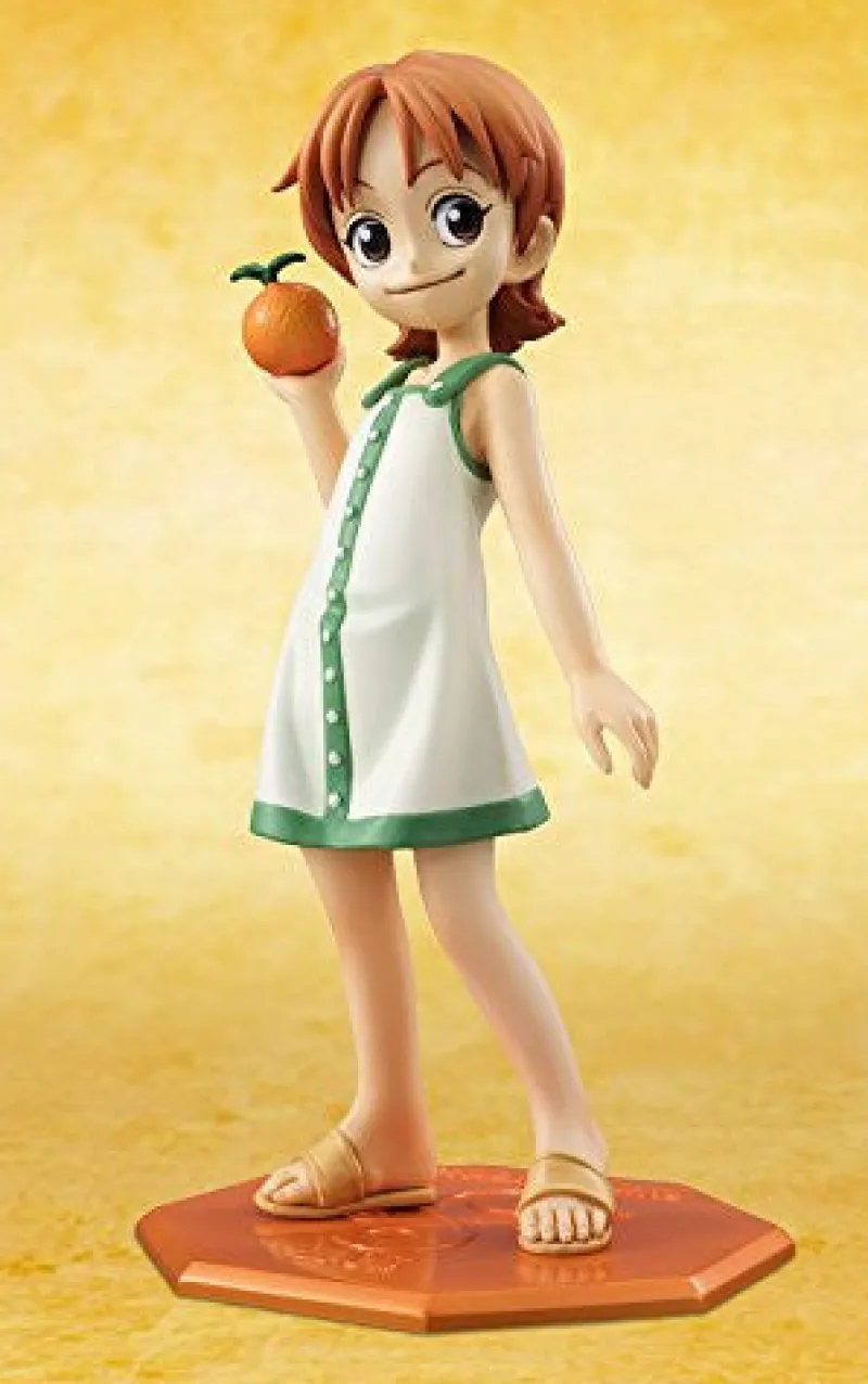 MegaHouse Nami | Portrait Of Pirates Mild Hot