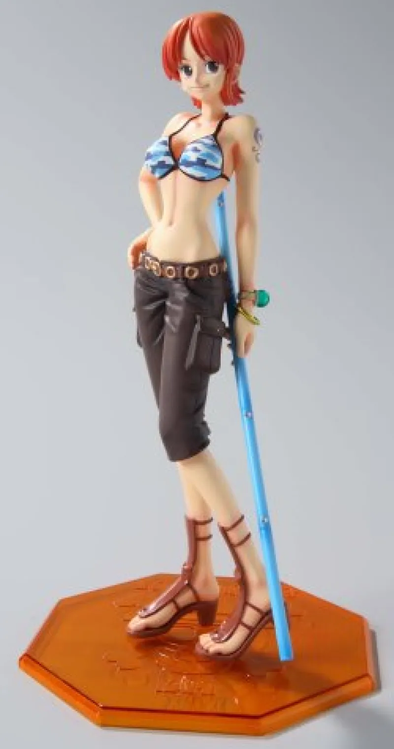 Hot MegaHouse Nami | Portrait Of Pirates Neo