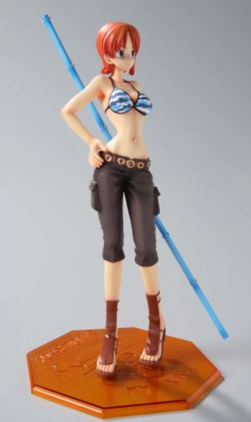 Hot MegaHouse Nami | Portrait Of Pirates Neo