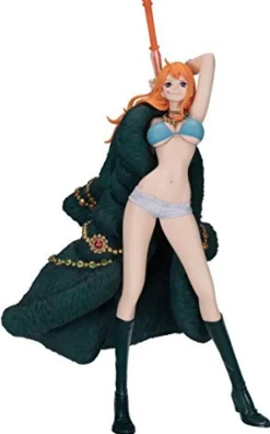 Banpresto Nami Ichiban Kuji | 20th Anniversary Outlet