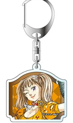 Contents Seed Nanatsu no Taizai - Diane - Keyholder