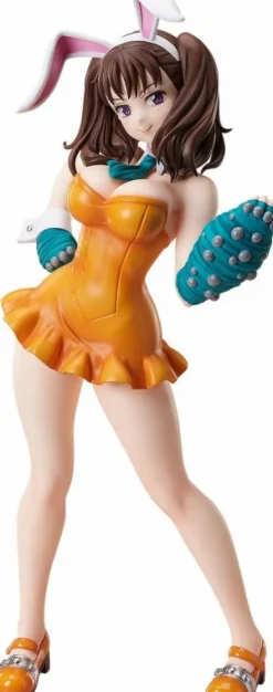 FREEing Nanatsu no Taizai: Fundo no Shinpan - Diane - B-style - 1/4 - Bunny Ver.