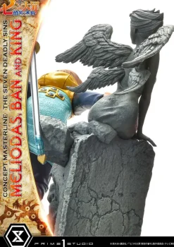 Online Prime 1 Studio Nanatsu no Taizai: Fundo no Shinpan - Ban - King - Meliodas - Concept Masterline (CMNTZ-01) - 1/6