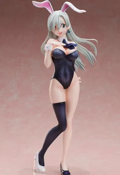 FREEing Nanatsu no Taizai: Fundo no Shinpan - Elizabeth Liones - B-style - 1/4 - Bunny Ver.