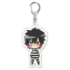 Outlet Hobby Stock Nanbaka - Juugo - Acrylic Keychain - Keyholder