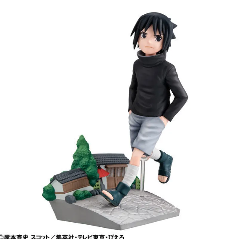 MegaHouse Naruto - Uchiha Sasuke - G.E.M. - Go! Best