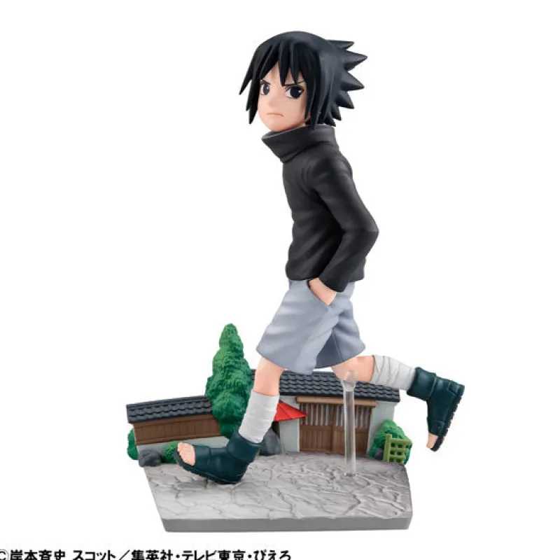 MegaHouse Naruto - Uchiha Sasuke - G.E.M. - Go! Best