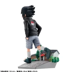 MegaHouse Naruto - Uchiha Sasuke - G.E.M. - Go! Best