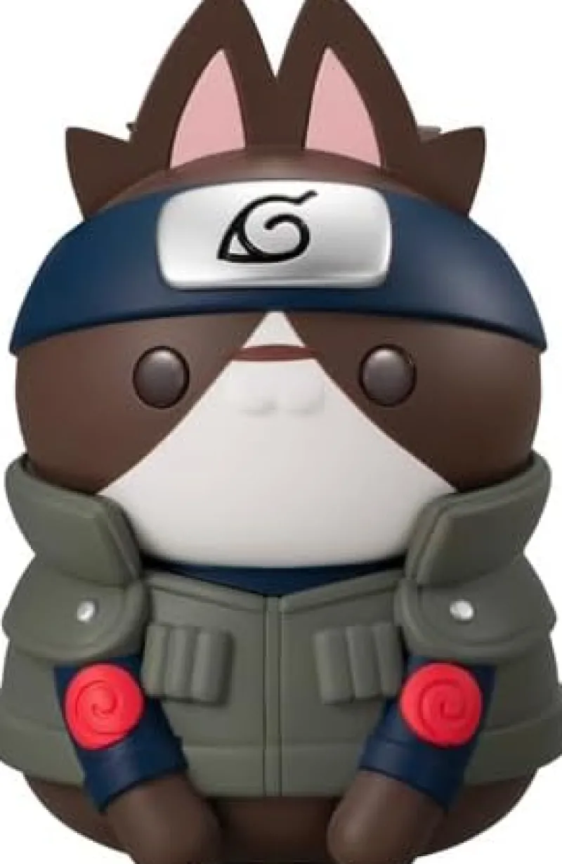MegaHouse Naruto - Umino Iruka - Mega Cat Project - Naruto Nyantomo Ookina Nyaruto! REBOOT Discount