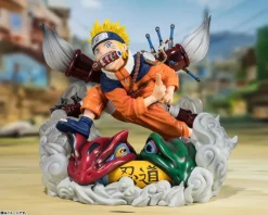 Clearance Bandai Spirits as Manufacturer Naruto - Uzumaki Naruto - Figuarts ZERO - Naruto 72 Series (Bandai Spirits)