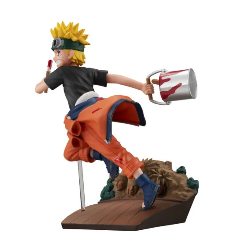 MegaHouse Naruto - Uzumaki Naruto - G.E.M. - Go!