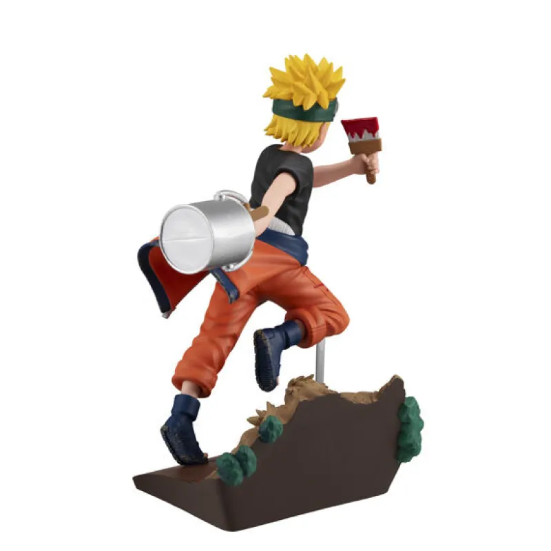 MegaHouse Naruto - Uzumaki Naruto - G.E.M. - Go!