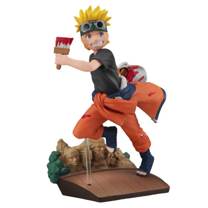MegaHouse Naruto - Uzumaki Naruto - G.E.M. - Go!
