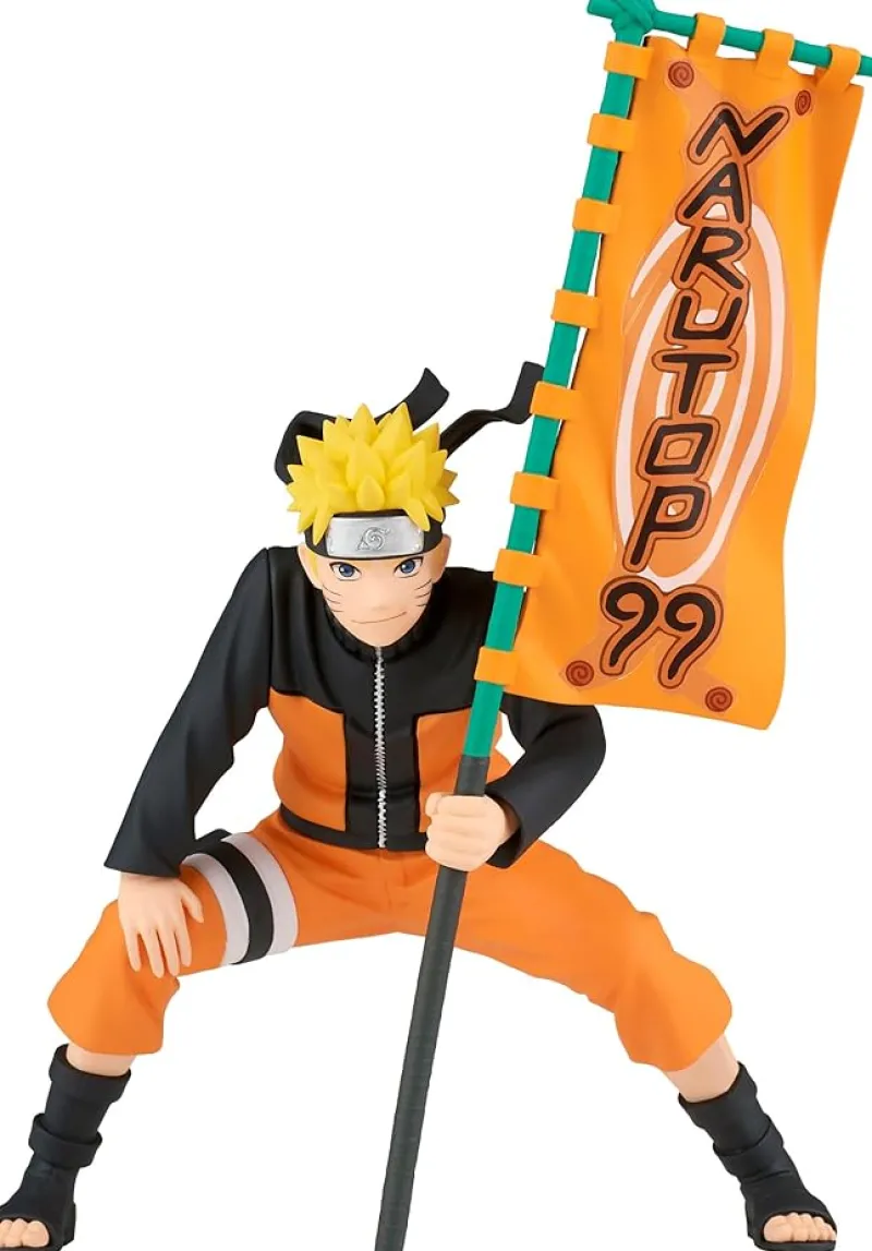 Online Bandai Spirits Naruto - Uzumaki Naruto - Naruto NARUTOP99