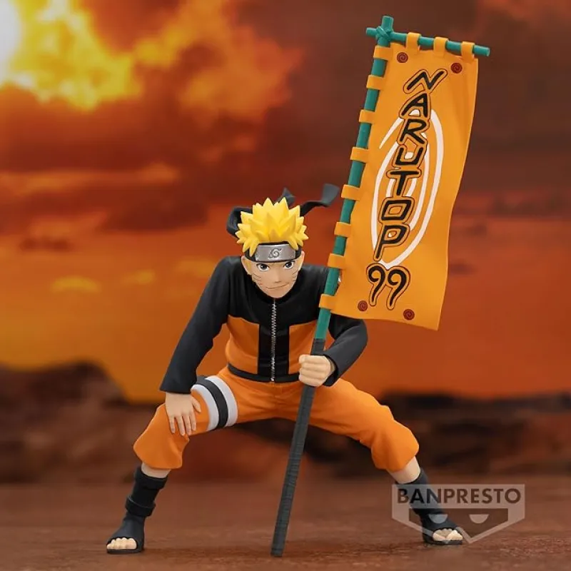 Online Bandai Spirits Naruto - Uzumaki Naruto - Naruto NARUTOP99