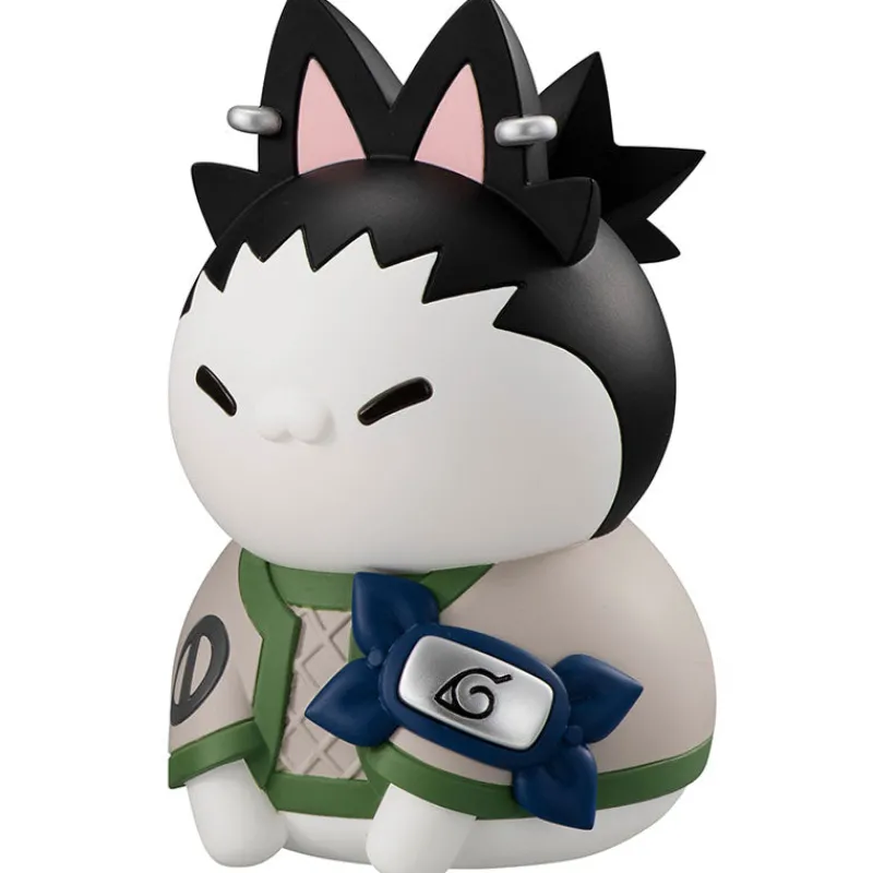 MegaHouse NARUTO Nyan tomo Ookina Nyaruto! Series Shikamaru Nara New